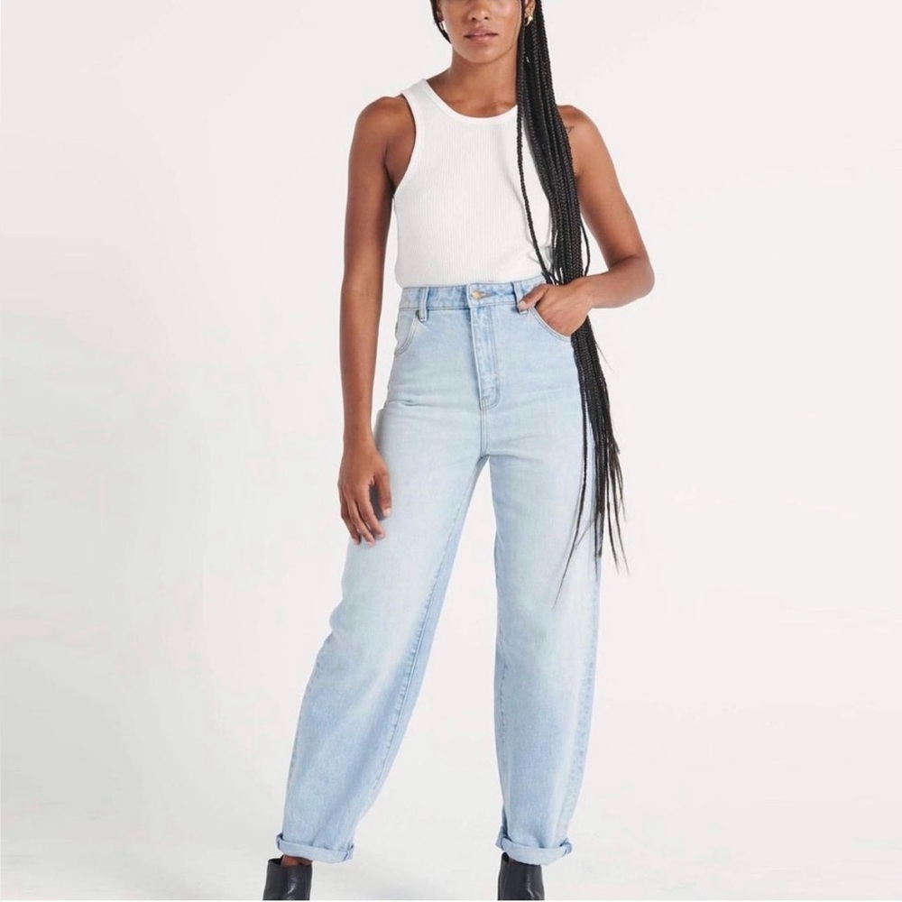 Rolla's Jeans | Rolla's Genie Balloon Jeans - Picture 1 of 13